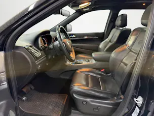 Jeep Grand Cherokee 3.0 CRD 250 Overland
