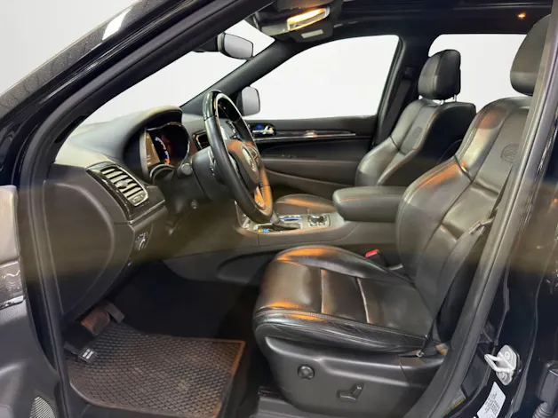 Jeep Grand Cherokee 3.0 CRD 250 Overland