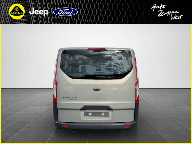 Ford Transit Custombi 300 L2 2.2 TDCi 125 Tren