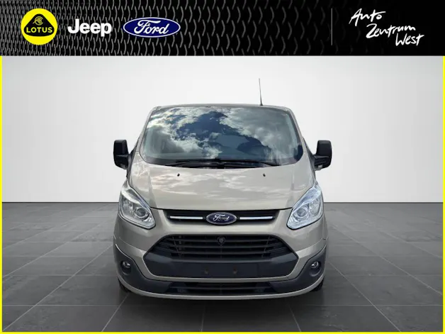 Ford Transit Custombi 300 L2 2.2 TDCi 125 Tren