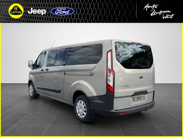 Ford Transit Custombi 300 L2 2.2 TDCi 125 Tren