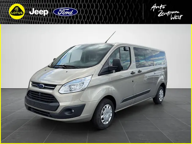Ford Transit Custombi 300 L2 2.2 TDCi 125 Tren