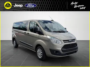 FORD Transit Custombi 300 L2 2.2 TDCi 125 Tren