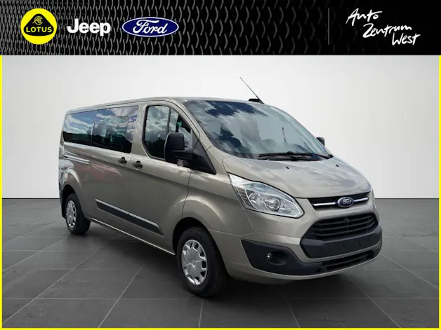 Ford Transit Custombi 300 L2 2.2 TDCi 125 Tren