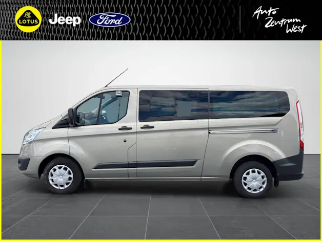 Ford Transit Custombi 300 L2 2.2 TDCi 125 Tren