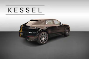 PORSCHE Cayenne Coupé E-Hybrid