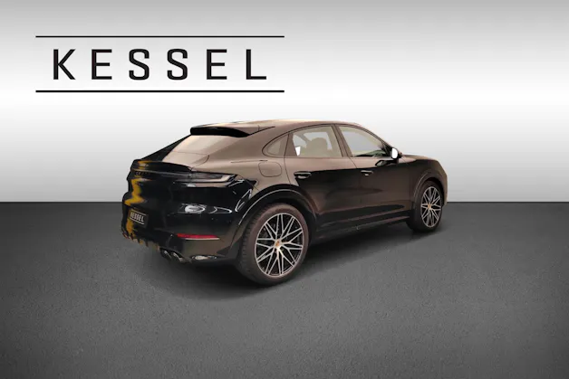 Porsche Cayenne Coupé E-Hybrid