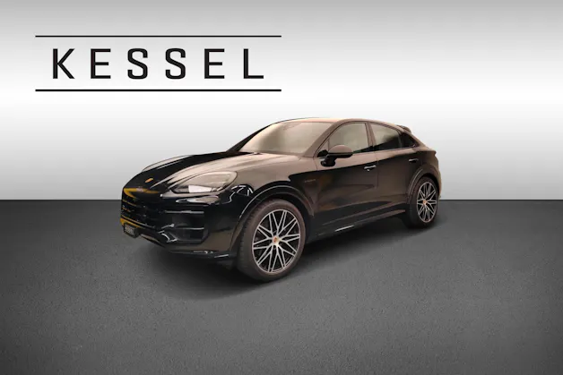 Porsche Cayenne Coupé E-Hybrid