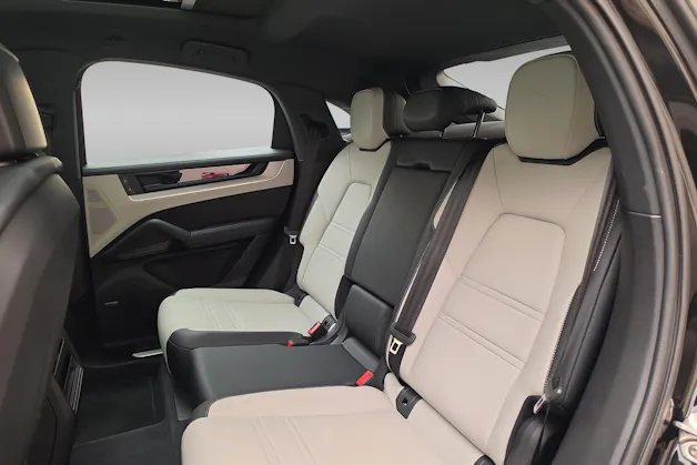 Porsche Cayenne Coupé E-Hybrid