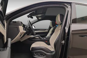 PORSCHE Cayenne Coupé E-Hybrid
