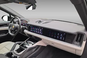 PORSCHE Cayenne Coupé E-Hybrid