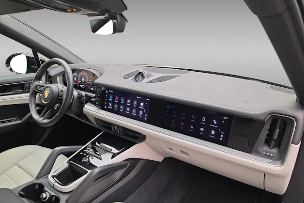Porsche Cayenne Coupé E-Hybrid