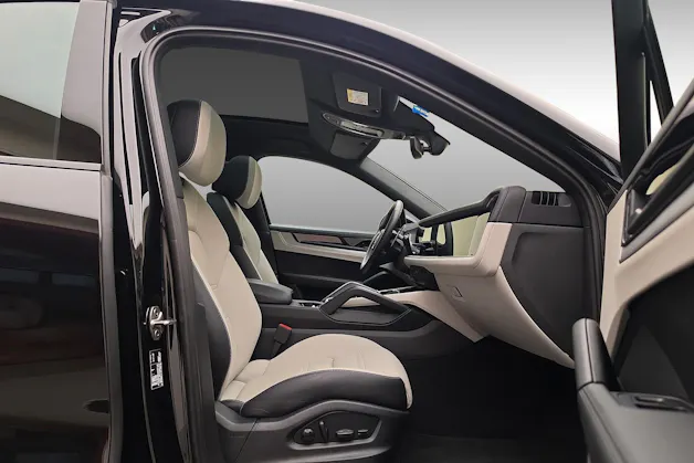 Porsche Cayenne Coupé E-Hybrid