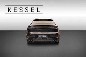 PORSCHE Cayenne Coupé E-Hybrid