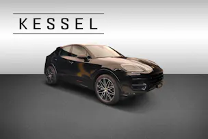Porsche Cayenne Coupé E-Hybrid