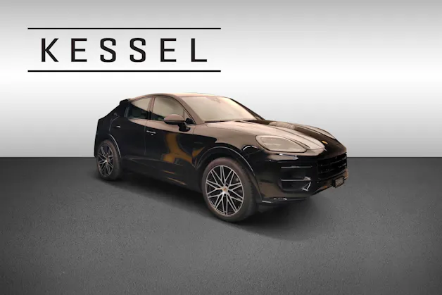 Porsche Cayenne Coupé E-Hybrid