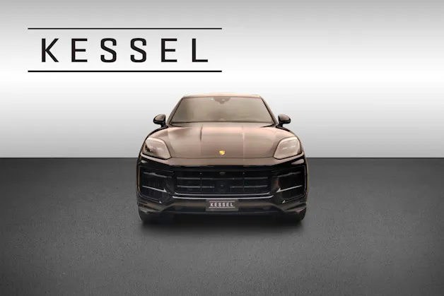 Porsche Cayenne Coupé E-Hybrid