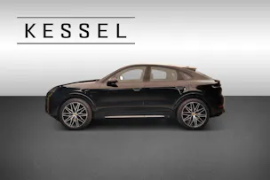 PORSCHE Cayenne Coupé E-Hybrid