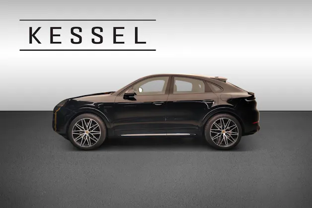 Porsche Cayenne Coupé E-Hybrid