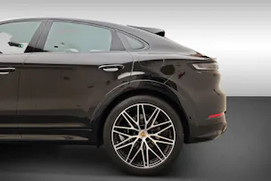 PORSCHE Cayenne Coupé E-Hybrid