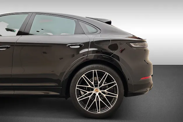 Porsche Cayenne Coupé E-Hybrid