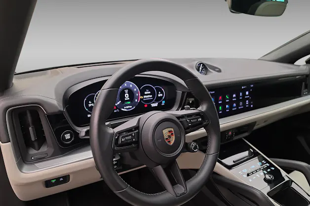 Porsche Cayenne Coupé E-Hybrid