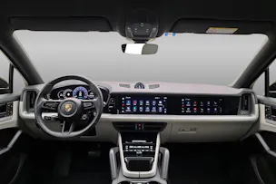 PORSCHE Cayenne Coupé E-Hybrid