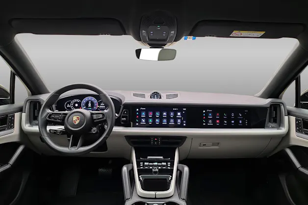 Porsche Cayenne Coupé E-Hybrid