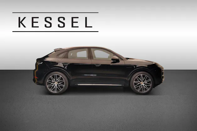 Porsche Cayenne Coupé E-Hybrid