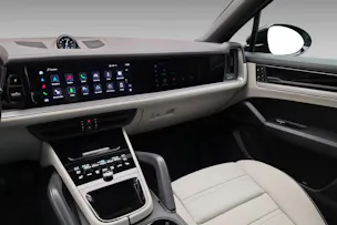 PORSCHE Cayenne Coupé E-Hybrid
