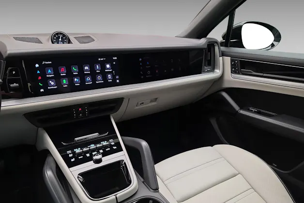 Porsche Cayenne Coupé E-Hybrid