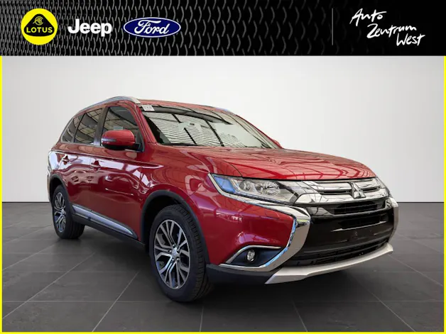 Mitsubishi Outlander 2.2 DID Style Anniversary
