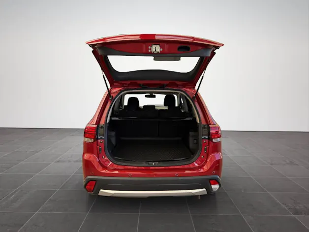Mitsubishi Outlander 2.2 DID Style Anniversary