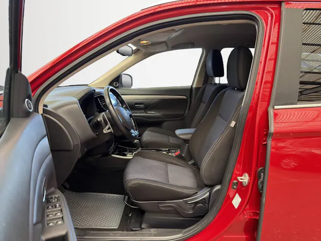 Mitsubishi Outlander 2.2 DID Style Anniversary