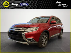 Mitsubishi Outlander 2.2 DID Style Anniversary