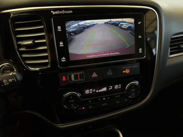 Mitsubishi Outlander 2.2 DID Style Anniversary