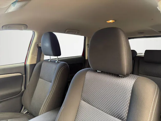 Mitsubishi Outlander 2.2 DID Style Anniversary