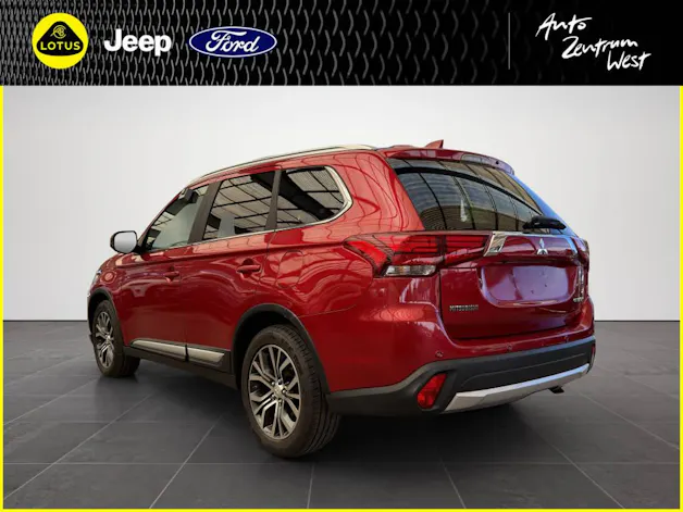 Mitsubishi Outlander 2.2 DID Style Anniversary
