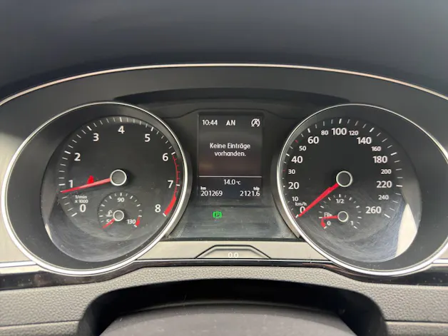 VW Passat Variant 1.4 TSI ACT Comfortline