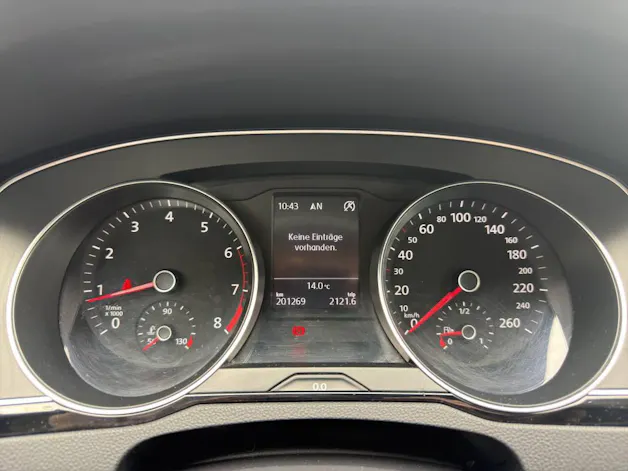 VW Passat Variant 1.4 TSI ACT Comfortline