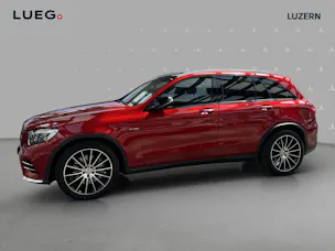 MERCEDES-BENZ GLC 43 AMG 4Matic 9G-Tronic