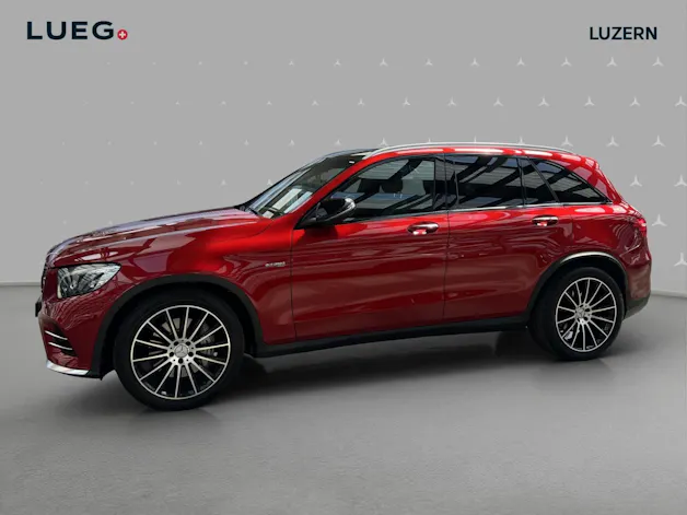 Mercedes-Benz GLC 43 AMG 4Matic 9G-Tronic