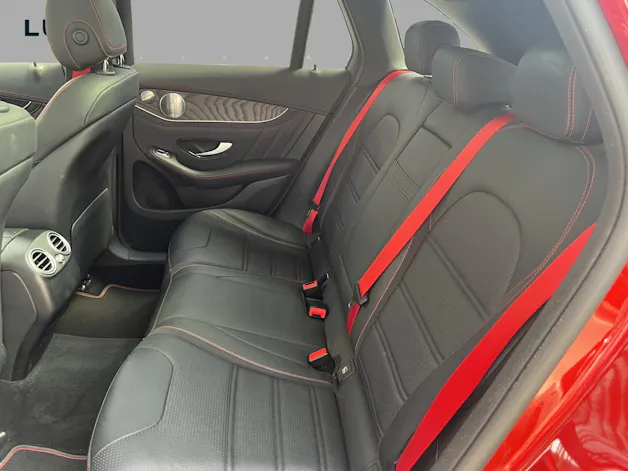 Mercedes-Benz GLC 43 AMG 4Matic 9G-Tronic