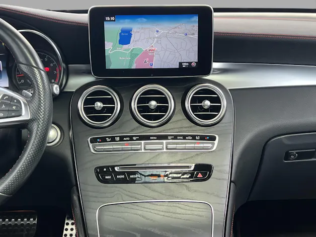 Mercedes-Benz GLC 43 AMG 4Matic 9G-Tronic