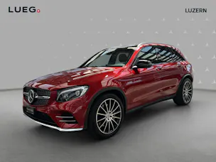 Mercedes-Benz GLC 43 AMG 4Matic 9G-Tronic