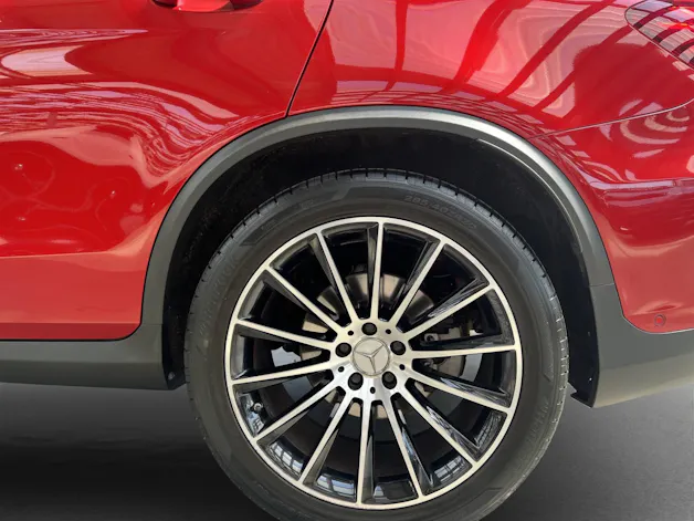 Mercedes-Benz GLC 43 AMG 4Matic 9G-Tronic
