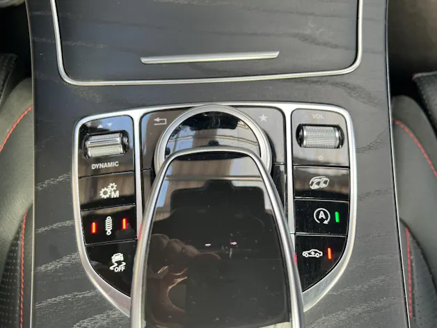 Mercedes-Benz GLC 43 AMG 4Matic 9G-Tronic