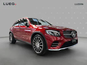 MERCEDES-BENZ GLC 43 AMG 4Matic 9G-Tronic
