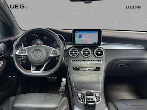 MERCEDES-BENZ GLC 43 AMG 4Matic 9G-Tronic