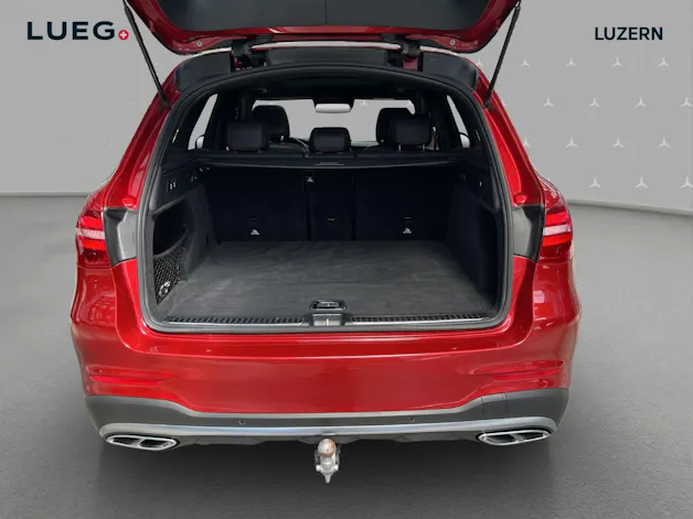 Mercedes-Benz GLC 43 AMG 4Matic 9G-Tronic